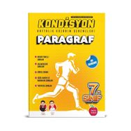 Newton Yayınları 7. Sınıf Paragraf Kondisyon Haftalık Kazanım Denemeleri
