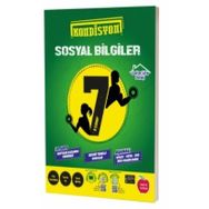 Newton Yayınları 7. Sınıf Sosyal Bilgiler Kondisyon Deneme