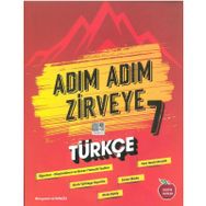 Newton Yayınları 7. Sınıf Türkçe Adım Adım Zirveye Soru Bankası