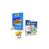 Newton Yayınları 8. Sınıf All Star LGS Matematik Soru Bankası