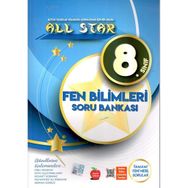 Newton Yayınları 8. Sınıf Fen Bilimleri All Star Soru Bankası