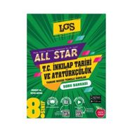 Newton Yayınları 8. Sınıf Lgs All Star Inkılap Tarihi Soru Bankası