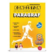 Newton Yayınları 8. Sınıf LGS Kondisyon Paragraf Denemeleri