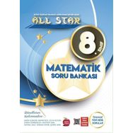 Newton Yayınları 8. Sınıf Matematik All Star Soru Bankası