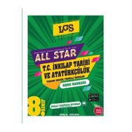 Newton Yayınları 8. Sınıf T.C. İnkılap Tarihi Ve Atatürkçülük All Star Deneme