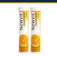 Newvit C Vitamini 1000 mg 2x20 Efervesan Tablet
