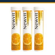 Newvit C Vitamini 1000 mg 3x20 Efervesan Tablet