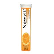Newvit C Vitamini 1000 mg İçeren 20 Efervesan Tablet