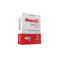 Newvit Vitamin D3 400 IU İçeren 30 ml Sprey
