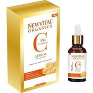 Newvital Organics Vitamin C 30 ml Cilt Serumu
