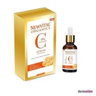 Newvital Vitamin C 30 ml Cilt Bakım Serumu