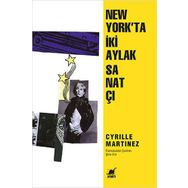 Newyork'ta İki Aylak Sanatçı - Cyrille Martinez