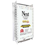 Next 10/120 Sonlu Kaskatlı Hibrit Uydu Santrali