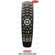 Next 2000 HDMI CX Uydu Kumandası