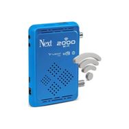 Next 2000 Wifi IPTV Full HD Mini Uydu Alıcısı