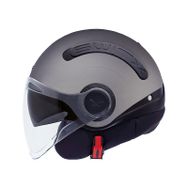 Nexx SX.10 Mat Titanium Motosiklet Kaskı