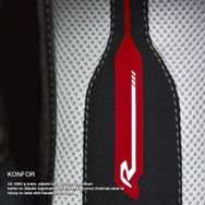 Nexx SX.100R Skıdder Full Face Siyah Motosiklet Kaskı