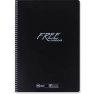 Nezih 320481-99 160 Yaprak Çizgili Keskin Free A4 Pp Kapak Defter