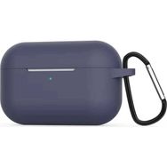 Nezih Case Apple Airpods Pro Lacivert Silikon Cep Telefonu Kılıf
