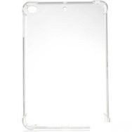 Nezih Case Apple iPad Mini 4 Nitro Anti Shock Airbag + Nano Ekran Koruyucu Şeffaf Silikon Cep Telefonu Kılıf