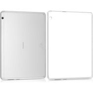 Nezih Case Apple iPad Pro 10.2 Ultra Ince Siyah Siyah Silikon Cep Telefonu Kılıf