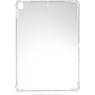 Nezih Case Apple iPad Pro 10.5 Inç Nitro Anti Shock Airbag + Nano Ekran Koruyucu Şeffaf Silikon Cep Telefonu Kılıf