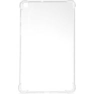 Nezih Case Samsung Tab 8.0 Inç T290 2019 Nitro Airbag + Nano Ekran Koruyucu Şeffaf Silikon Cep Telefonu Kılıf
