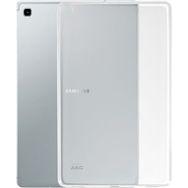 Nezih Case Samsung Tab S6 Lite P610 Ultra Slim + Nano Ekran Koruyucu Şeffaf Silikon Cep Telefonu Kılıf