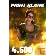 Nfinity Games Point Blank 4500 TG Paket