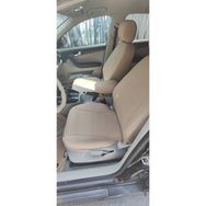 NfsAuto Audi A3 Oto Koltuk Kılıfı - Bej