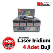 NGK Alfa Romeo Gt 2.0 Jts 2006-2010 4 Adet İridyum Buji