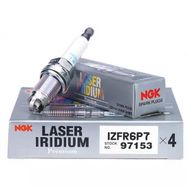 NGK IZFR6P7 Seat Leon 1.2 TSI 4 Adet 2010-2012 Iridyum Buji Takımı