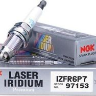 NGK IZFR6P7 Seat Toledo 1.2 TSI 4 Adet 2013-2014 Iridyum Buji Takımı