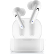 Niceboy Hive Podsie 3 Beyaz Bluetooth Kulaklık