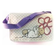 NICI 443 Jollu Rosa Peluş Omuz Okul Çantası