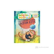 NIÇINLI MASALLAR - BIYIKLARINI KESEN ŞAŞKIN KEDI ETKINLIKLI - SEBNEM GÜLER KARACAN
