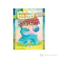 NIÇINLI MASALLAR - GÖZLÜĞÜNÜ KAYBEDEN HIPOPOTAM ETKINLIKLI - SEBNEM GÜLER KARACAN