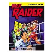Nick Raider - Karanlıkta Bir Ses - Giuseppe Ferrandino