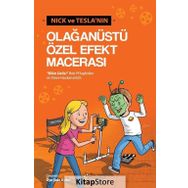 Nick ve Tesla’nın Olağanüstü Özel Efekt Macerası - Bob Pflugfelder Steve Hockensmith