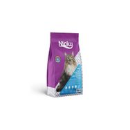 Nicky Adult Sterilised Tahıllı Somonlu Kısırlaştırılmış Yetişkin 15 kg Kedi Maması