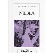 Niebla - Miguel de Unamuno