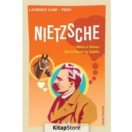 NIETZSCHE - ÇİZGİBİLİM - LAURENCE GANE-PIERO