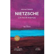 Nietzsche: Çok Kısa Bir Başlangıç - Michael Tanner