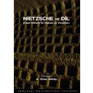 Nietzsche ve Dil - A. Onur Aktaş