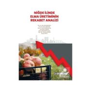 Niğde İlinde Elma Üretiminin Rekabet Analizi Atlas Akademi