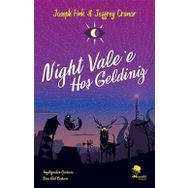 Night Vale'e Hoş Geldiniz - Jeffrey Cranor