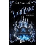 Nightbane İki Diyarın Hükümdarı - Alex Aster