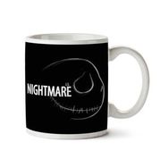 Nightmare Profile Nightmare Before Christmas Baskılı Kupa