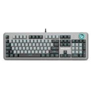 Nightsilver Astra Gri Kırmızı Switch Oyuncu Klavyesi