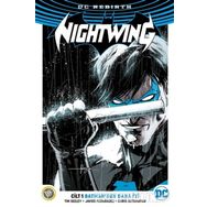 Nightwing Cilt 1: Batman'den Daha İyi